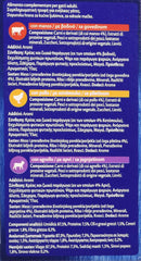 PURINA  Suppe Katze Köstliche Auswahl mit Rindfleisch, mit Huhn, mit Lamm - 48 Beutel à 48 g je 48 g (8 Packungen à 6 x 48 g)