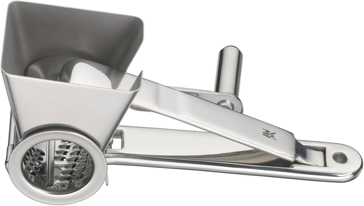 WMF Gourmet parmezándaráló hajtókarral 18 cm-es hámozó Naty Shop