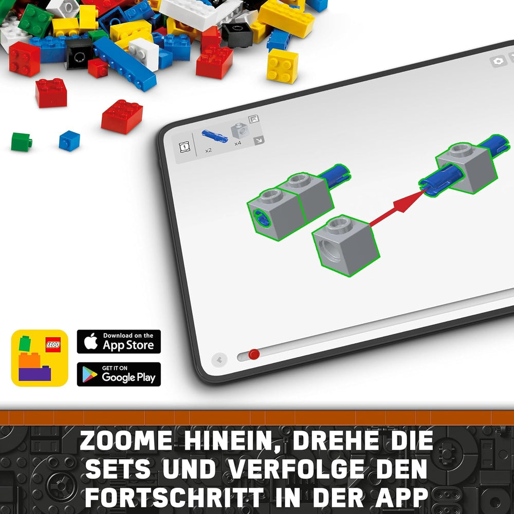 LEGO Star Wars Escape a BARC Speederrel, a Mandalorian szett, játékkerékpár oldalkocsival, Kelleran Beq és Grogu figurákkal, ajándék fiúknak és lányoknak 8 éves kortól 75378 Építőkészletek Beuche den LEGO-Store
