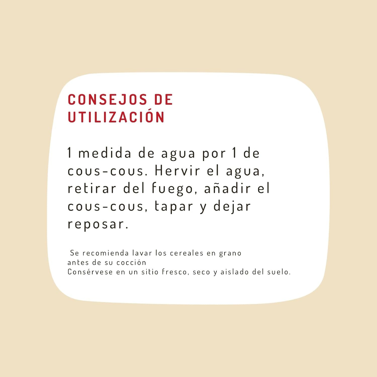 GRANERO bio kuszkusz (ábécével), 500 g