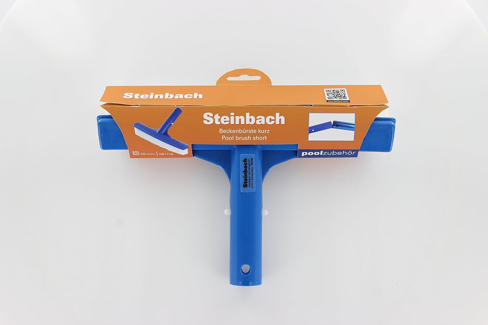 Steinbach rövid mosdókefe 25 cm teleszkópos rúd rögzítéssel 061119