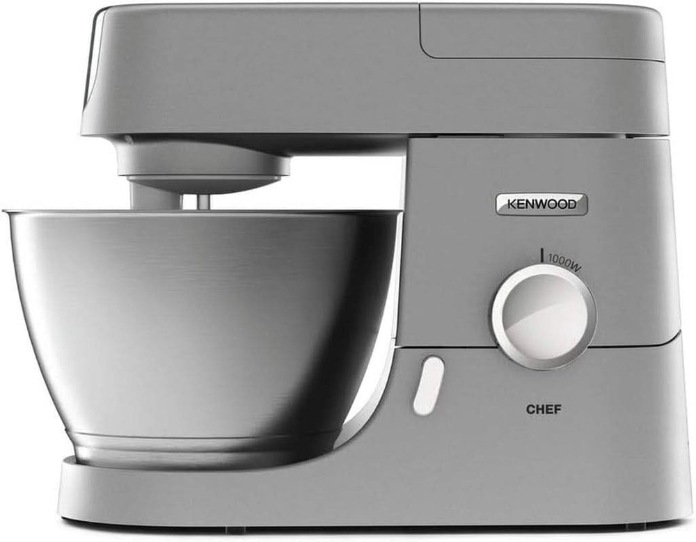 Kenwood Chef KVC3110S konyhai robotgép, 4,6 literes rozsdamentes acél keverőtál Anya és Gyermek Naty Shop