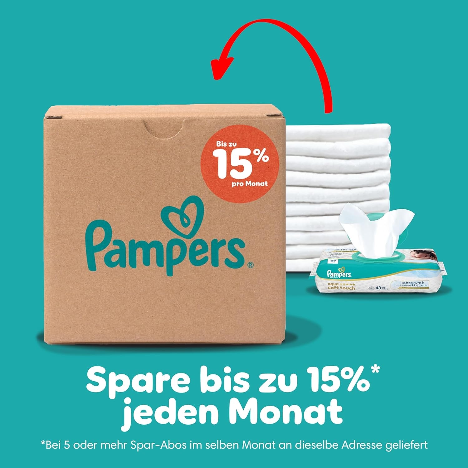 Pampers Baby-Dry Pants Größe 5, 160 Stück, 11kg-17kg, 360° auslaufsichere Nappali és éjszakai használatra