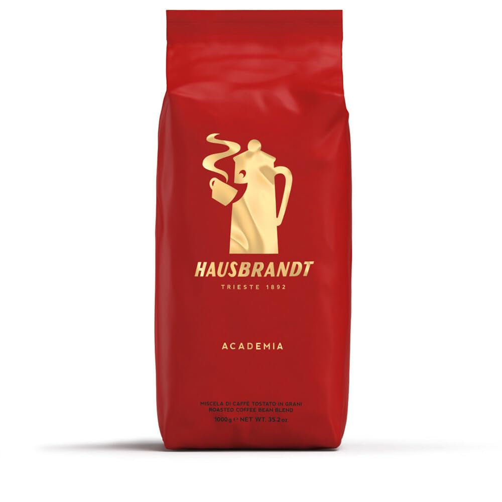 Cafea Espresso Hausbrandt - Academia, boabe 1000g