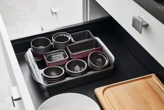 Tefal Creabake J3040104 Kuchenform, 9 Mulden, Antihaftbeschichtung, Austauschbar, Perfektes Backen, Kreative Und Leckere Rezepte, Nicht Compaible Mit Cake Factory, Creabake formák és tepsi Naty Shop