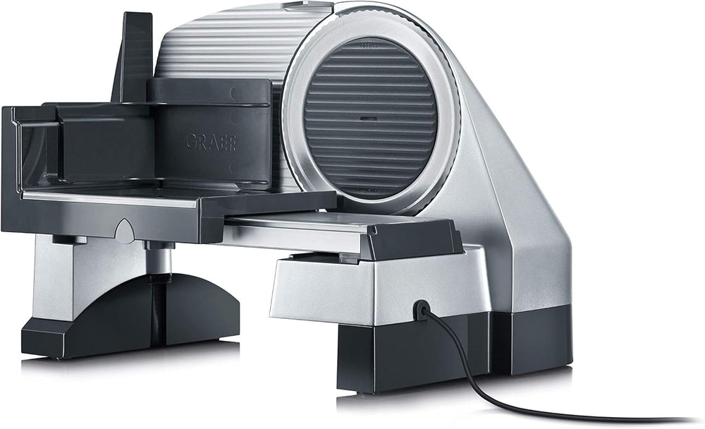 GRAEF Slicer S50000, ezüst Szeletelő és Szeletelő Naty Shop