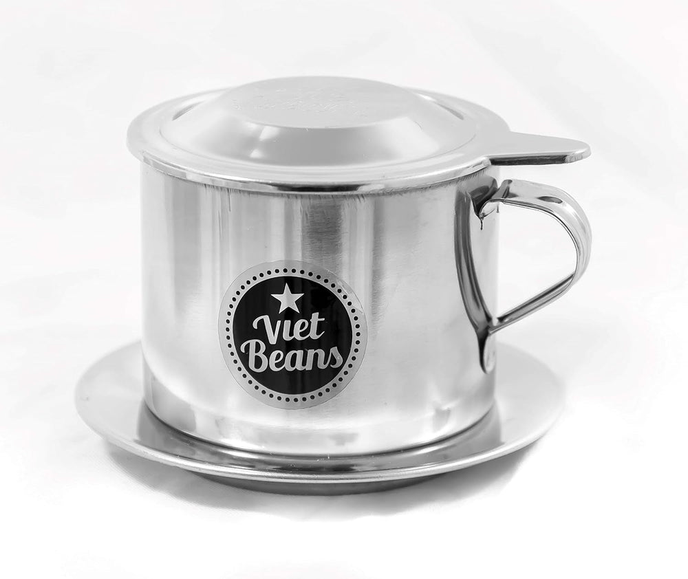 Vietnamesisches Kaffee-Starterset VietBeans – HOA und Traditional – Ganze Kaffeebohnen - Vietnam - Hochwertiger vietnamesischer Kaffee