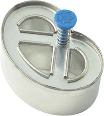 Formă de biscuiți pentru covrigei 6 cm