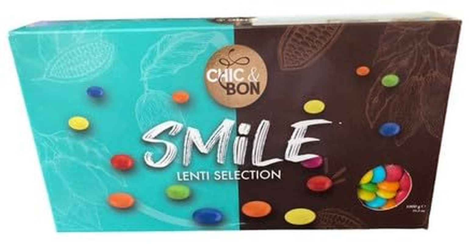 Csokoládé cukorral és lencse tejjel, 1 db