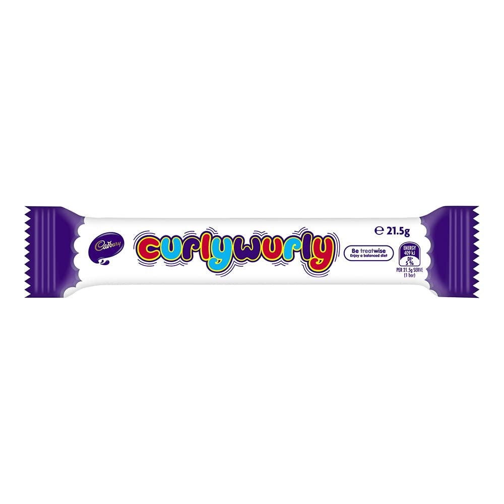 Curly Wurly csokoládészelet, 28g (20 db-os kiszerelésben) by