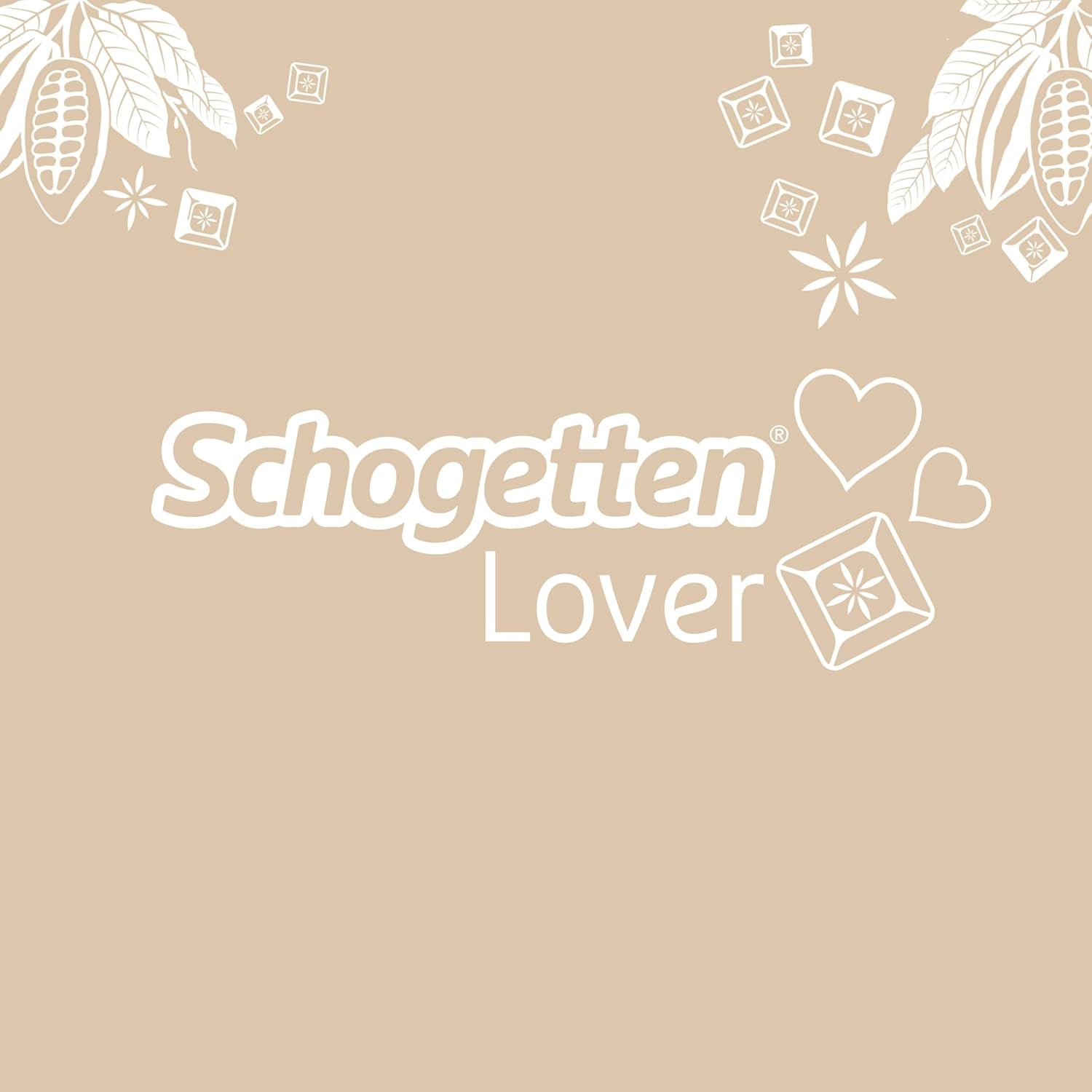 Schogetten pattogatott kukorica 1 tábla csokoládé x 100g, tejcsokoládé pattogatott kukoricával és kukoricadarabokkal, praktikus egyedi darabok. Egy finomság. Darabról darabra.