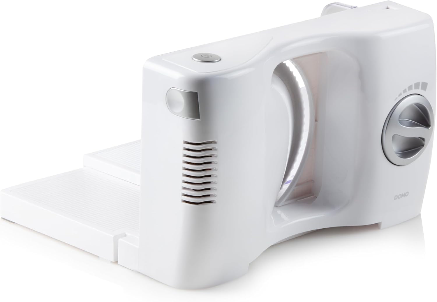 DOMO 120W MS171 Multi szeletelő, műanyag, fehér Aprítók és szeletelők Naty Shop