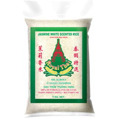 ROYAL THAI RIZS - Hosszú szemű rizs jázmin illattal - 1 X 1 KG