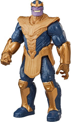 Marvel Avengers Titan Hero Series Deluxe Thanos Akciófigura Barna Akciófigurák Naty Shop Alapcím