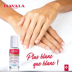 Mavala Mava White Blanqueador 10 ml