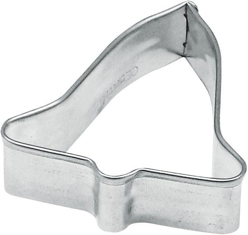 Set de forme pentru fursecuri Zenker, 10 piese, forme pentru fursecuri cu diferite motive de Crăciun, set pentru fursecuri și biscuiți, culoare: argintiu, cantitate: 1 x set de 10 piese