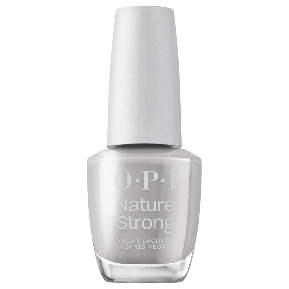 OPI Nature Strong White, Grey és Black Shades - hosszantartó körömlakk innovatív, természetes összetevőket tartalmazó vegán formulával - a fényes körmökért