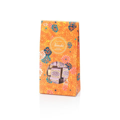 Venchi – Murrine Collection – Ajándékdoboz válogatott cukorkákkal Cremino Caramel Gold, 300g – Ajándékötlet – Gluténmentes