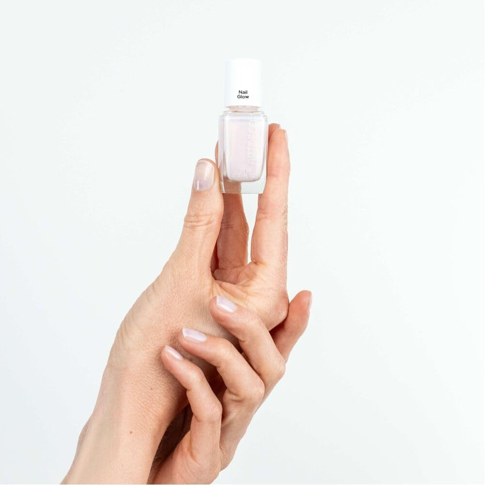 ARTDECO Nail Glow - Természetes és ragyogó fényhatás a körmöknek - 1 x 10 ml