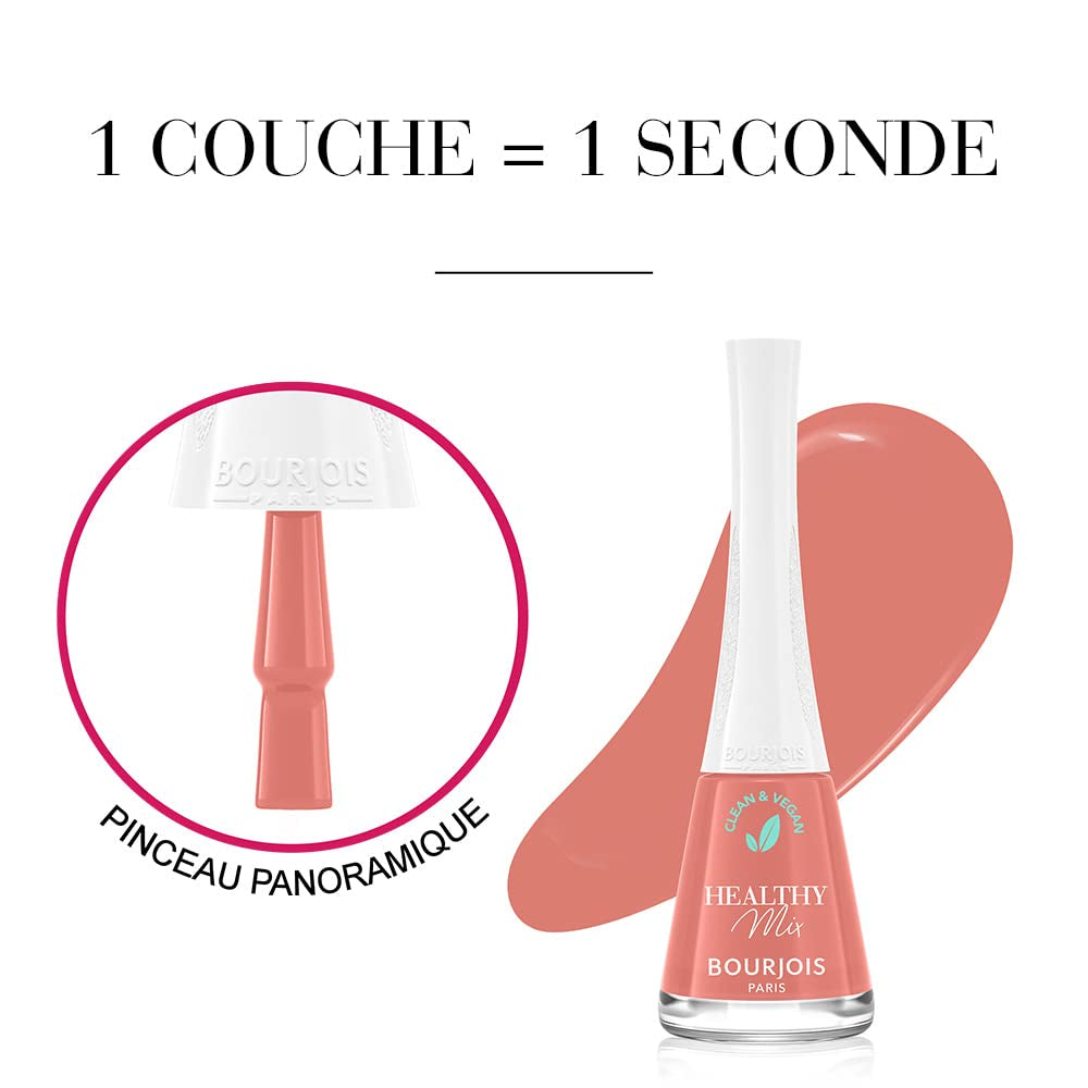 Bourjois - Körömlakk Healthy Mix Clean – 150 Queen of Beige