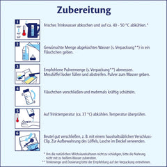 HiPP 3 Organic Combiotik (4 x 600 g), anyatej 10 hónapos kortól, természetes tejsavkultúrákkal, C- és D-vitaminnal, GOS-szal, Omega-3-mal (DHA, ALA), a legjobb bio minőséggel