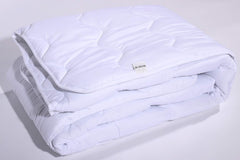 BONEX paplan Micro 95 Steppelt paplan Antiallergén Allergiásoknak 100% mikroszálas 155X200 Cm 1400 G Paplanok és paplanok Naty Shop