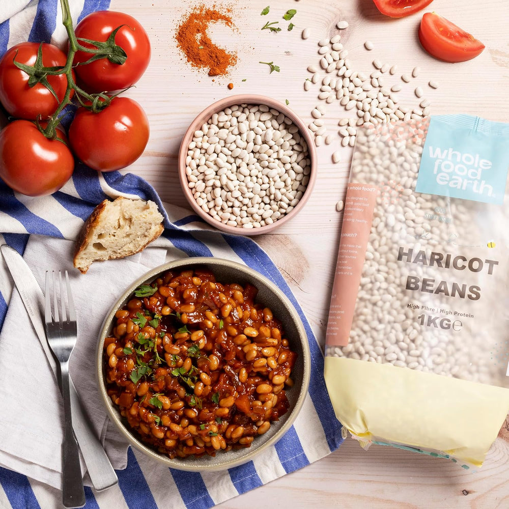 Zöldbab Wholefood Earth 1kg | Nem GMO | Természetes | Rostban gazdag | Fehérjében gazdag