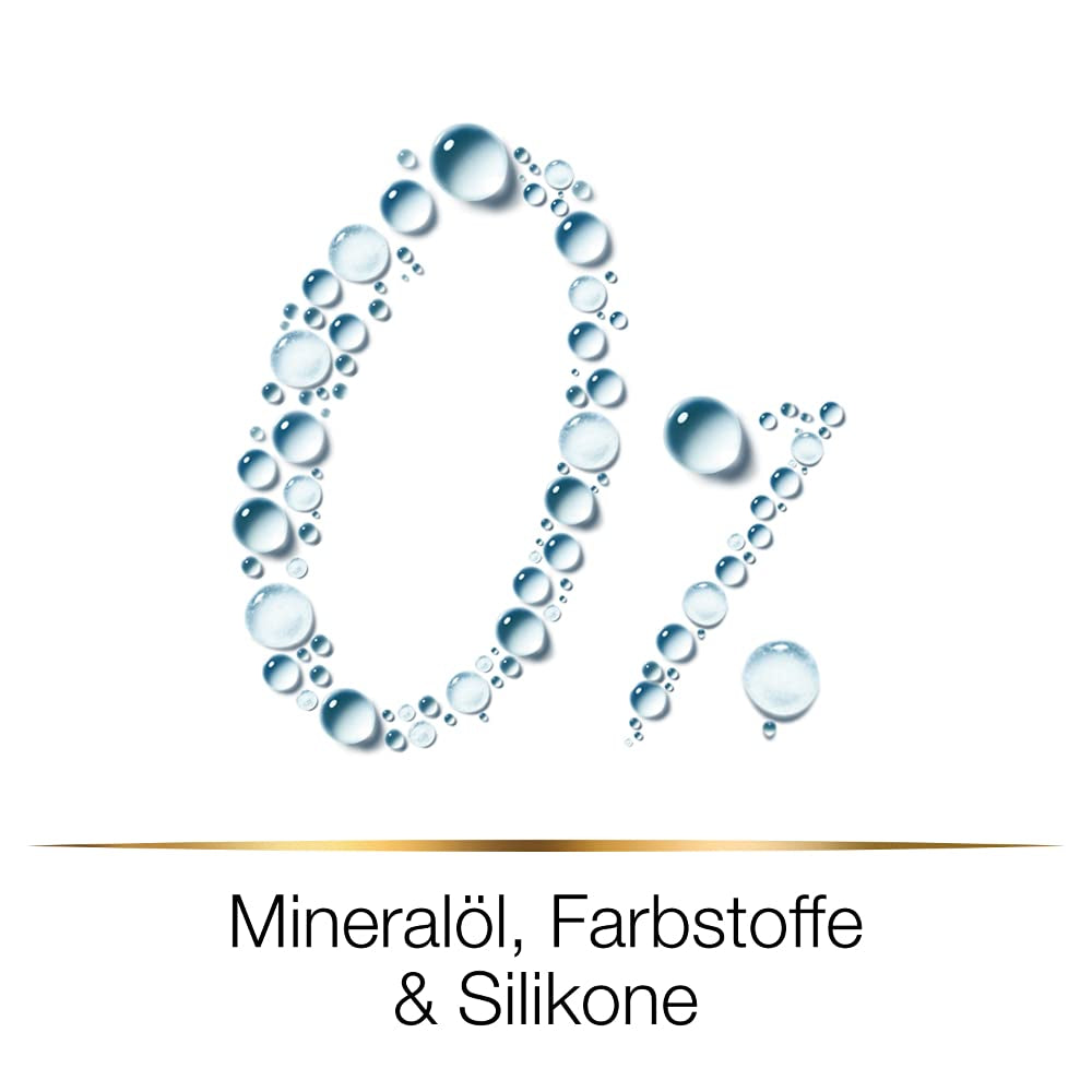 Hair Biology Cleanse & Reconstruct sampon, zsíros gyökerekre és sérült hajvégekre, 250 ml zuhany és fürdő Naty Shop