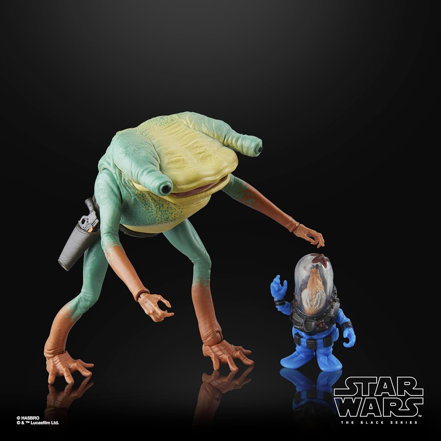 Star Wars Black Series Cal Kestis, Turgle és Skoova Stev, Star Wars Jedi: Túlélők gyűjthető akciófigurák (15 cm-es méret) Akciófigurák Naty Shop