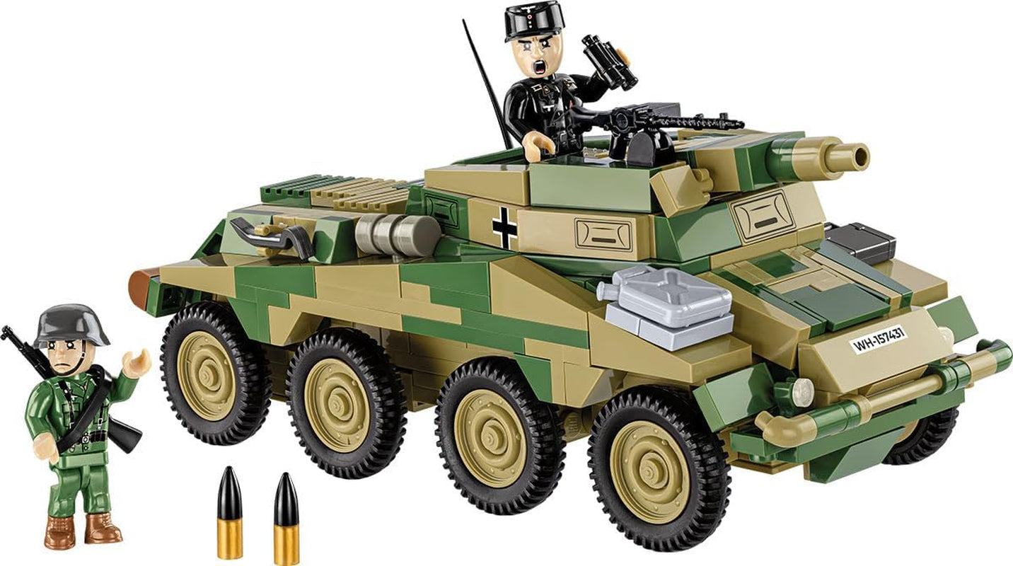 Sd.Kfz.234/2 Stummel