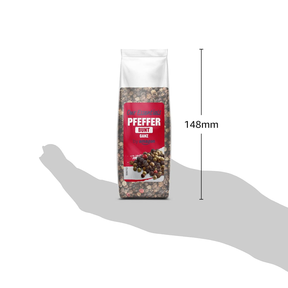 Amazon Pfeffer bunt ganz, 90g