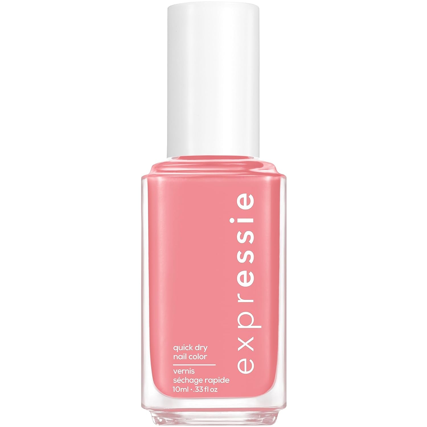 Essie gyorsan száradó körömlakk "kifejezés", sz. 270 misfit right in, metál, vegán formula, 10 ml