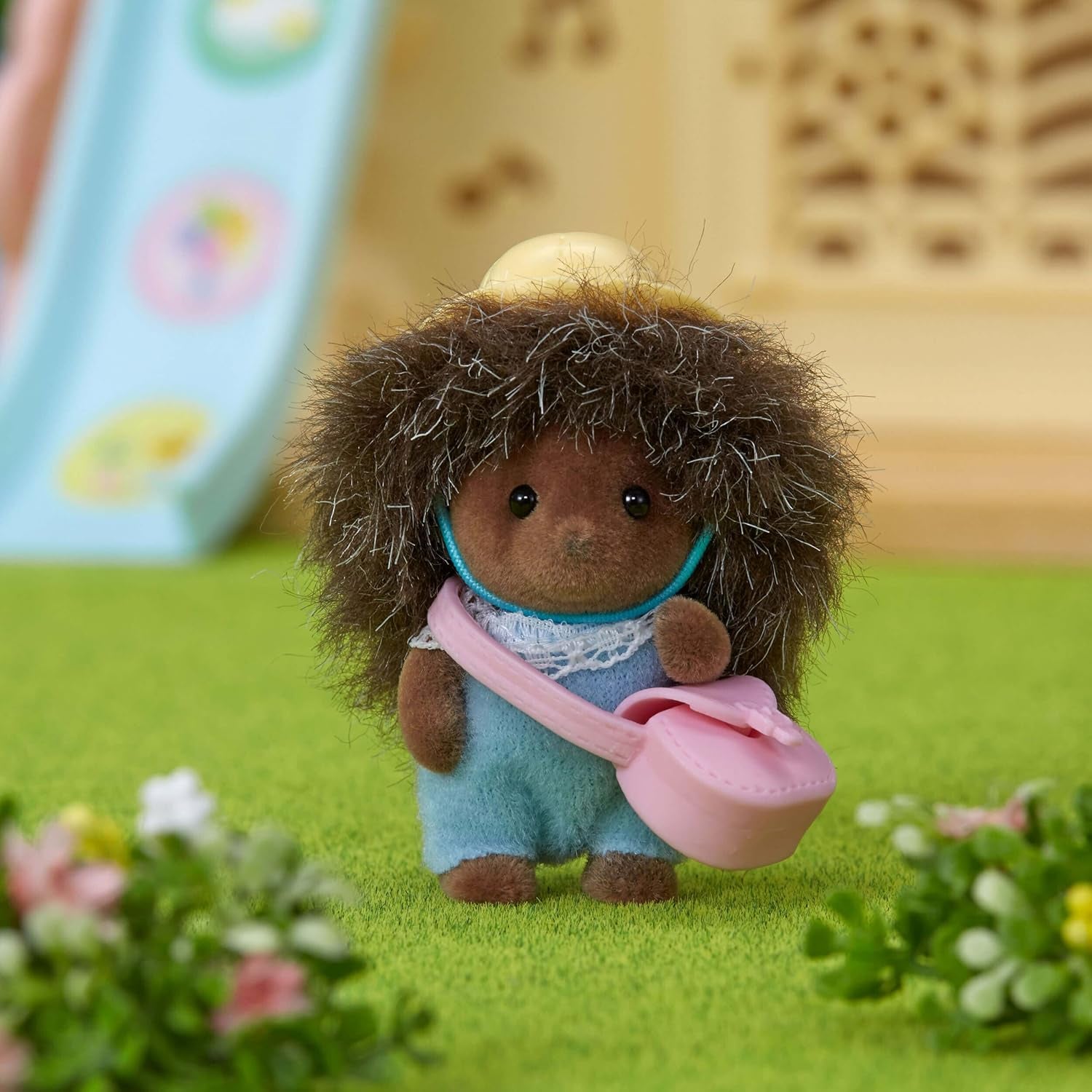 Sylvanian Families 5410 Hedgehog Baby - Babaház figurák Naty Shop babák