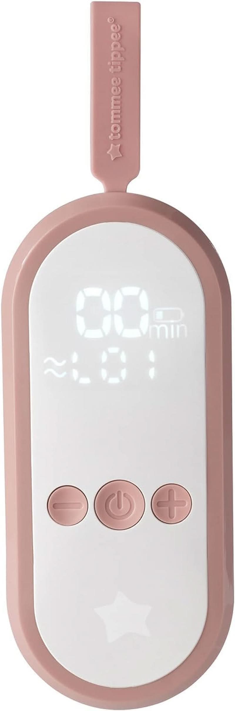 Tommee Tippee Made for Me Egyedülálló elektromos mellszívó, erős szívás Kiegészítők Élelmiszer és Szoptatás Bebe Naty Shop