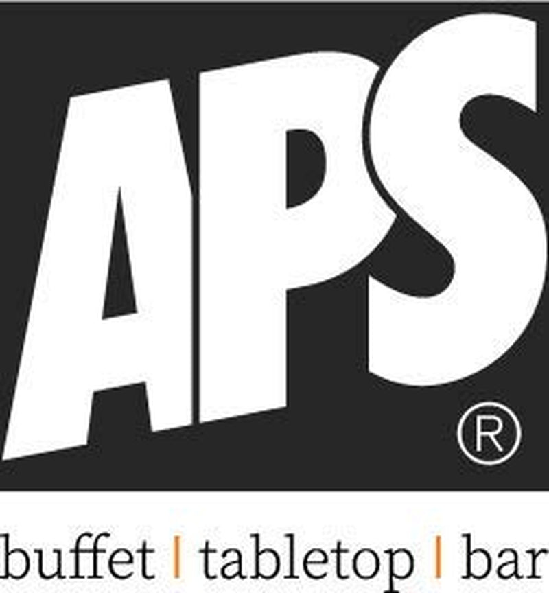 APS 765 Cană universală, cană de turnat din sticlă cu capac filetat din oțel inoxidabil, cană de turnat pentru miere, frișcă de cafea sau alte lichide, 8,5 x 12 cm, 13 cm înălțime