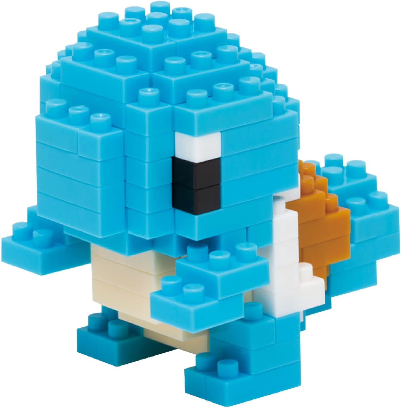 nanoblokk Pokemon Pikachu NBPM-001, S