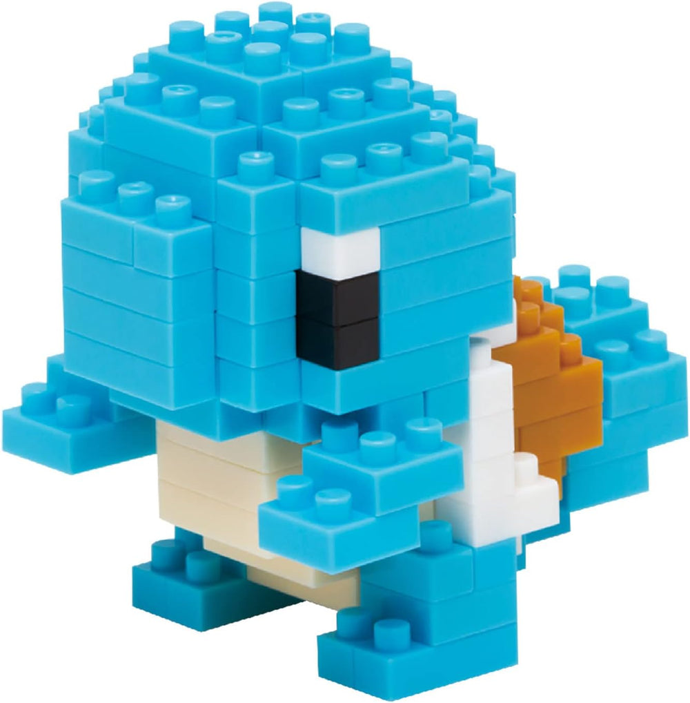 nanoblokk Pokemon Pikachu NBPM-001, S