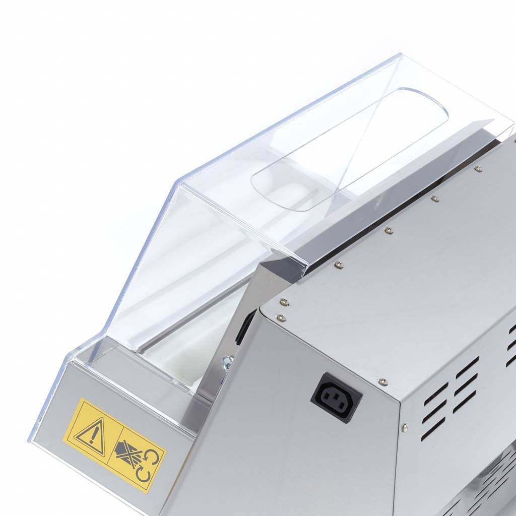 Maxima Gastro Fondant henger - Ø45 cm - Einzelwalze - Verstellbare Dicke