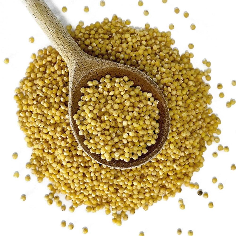 PassionBio bio arany köles 2 KG - visszazárható csomagolás