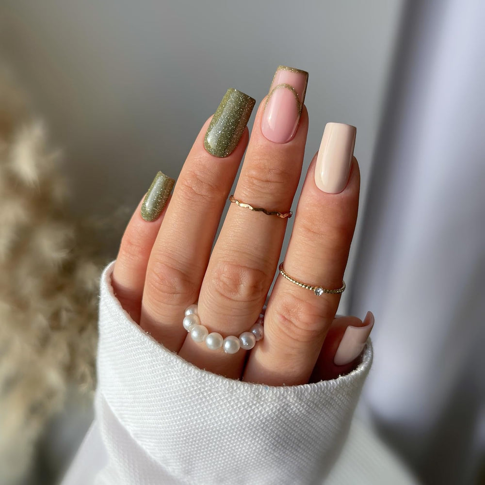 UV körömlakk Semilac Hybrid 407 Namaste All Year 7 ml