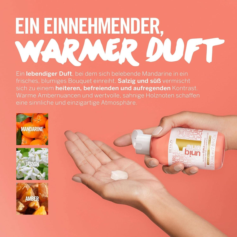 Revlon Professzionális UniqOne™ All In One fürtkezelő 230 ml Naty Shop zuhany és fürdő