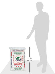 Aroy-D illatos rizs, 100% hosszú szemű rizs, 1 csomag (1 x 20 kg)