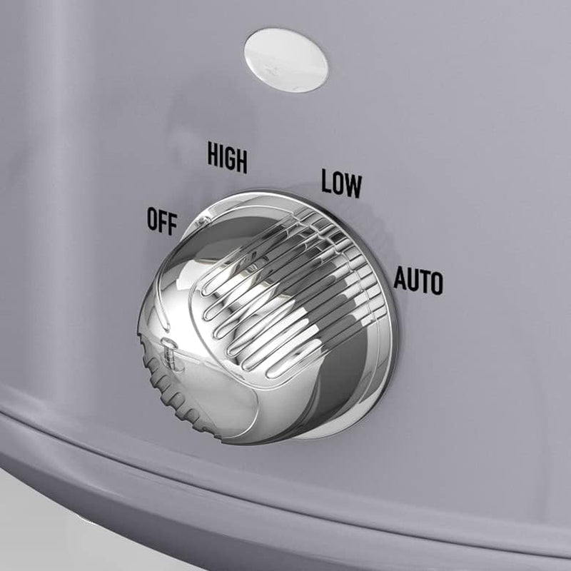 Swan Retro SF17021GRNEW Slow Cooker 3,5 literes, 200 W Slow Cooker Naty Shop