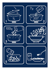 Barilla durumbúza tészta Maccheroni n. 44 – 1 db-os csomag (1x1kg)