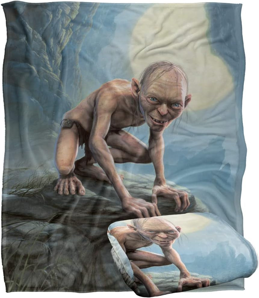 A GYŰRŰK URA Selyem kényelmes takaró, szuper puha, 152 X 127 cm Ágyak és takarók LOGOVISION Alapértelmezett cím