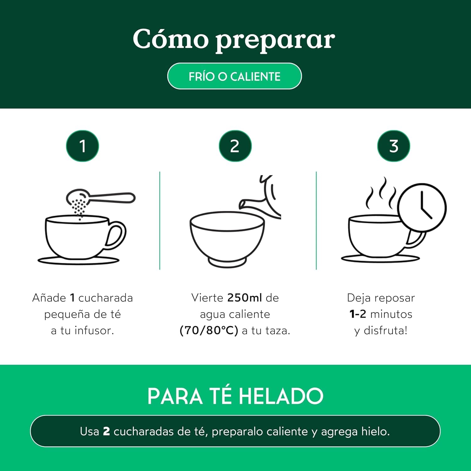 Ceai verde japonez Gyokuro organic (100 g) | Ceai premium la vrac | Gust umami rafinat și dulceață delicată | REPLANTEA