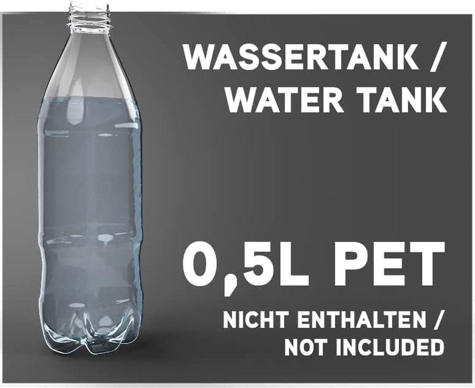 fischertechnik 564069 Advanced Firefighter – Bausatz für Kinder ab 7 Jahre, Experimentierbaukasten mit Feuerwehrauto & Spritzfunktion, elősegíti a műszaki megértést, Schwarz, Mittel