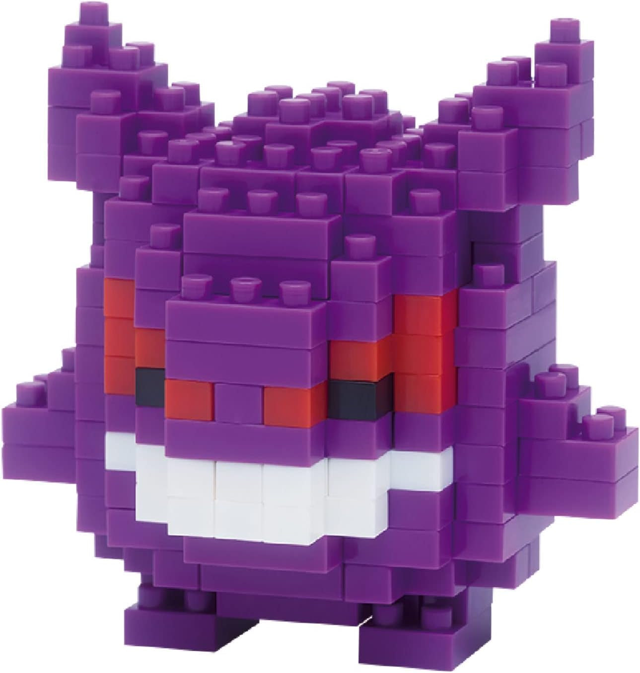 nanoblokk Pokemon Pikachu NBPM-001, S