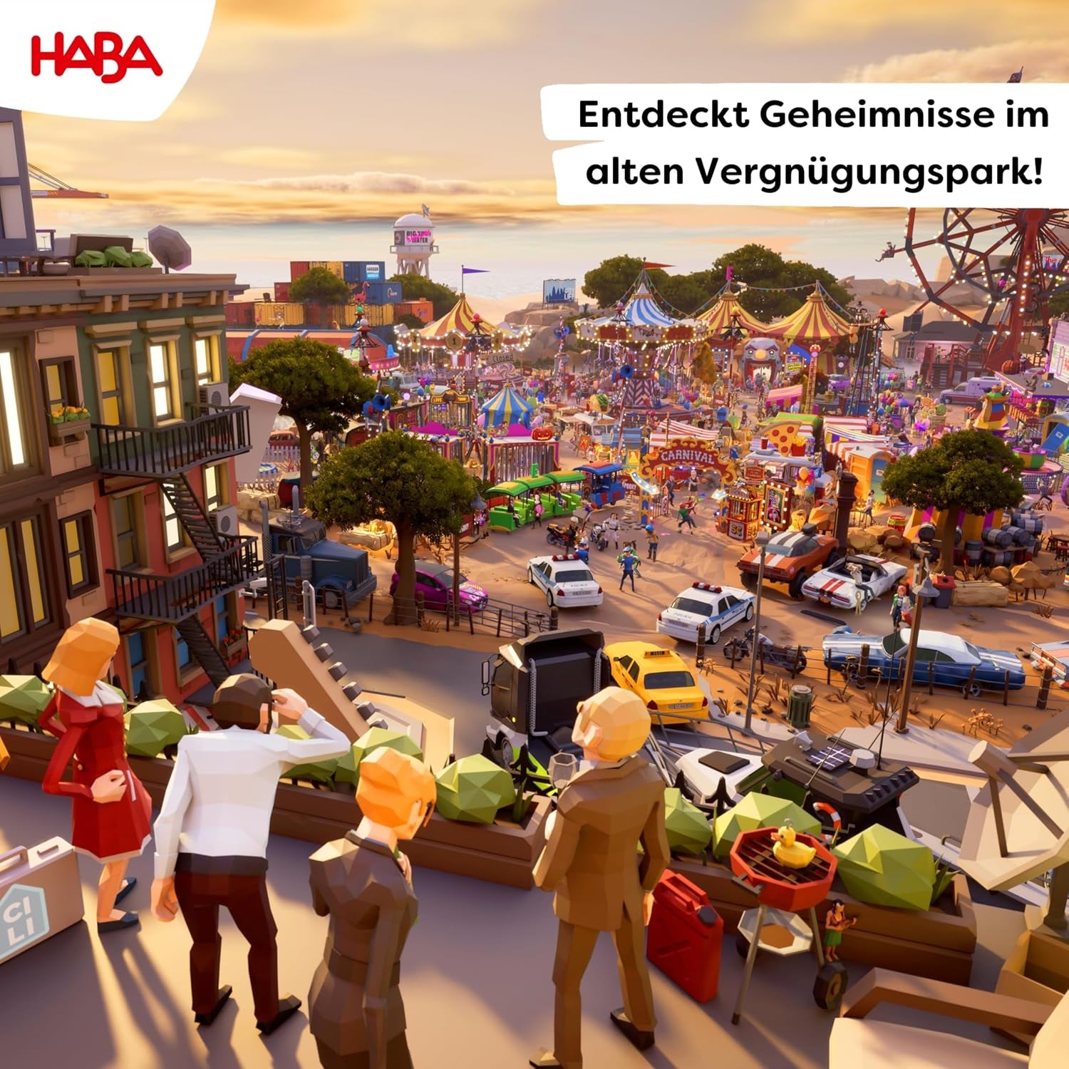 A HABA nézőpontja: The Fright Festival