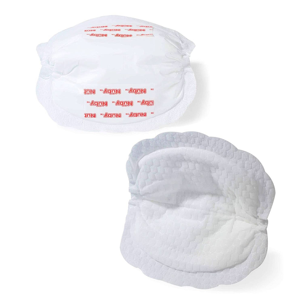 Nuby - 2 csomag ultrafinom szoptatóbetét éjszakára - 2 x 30 darab Kiegészítők Étel és szoptatás Bebe Naty Shop